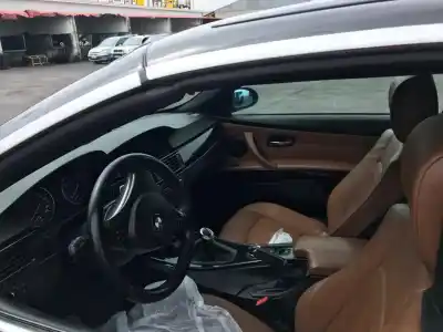 Veículo de Sucata bmw serie 3 cabrio (e93) 3.0 24v do ano 2007 alimentado n53b30a