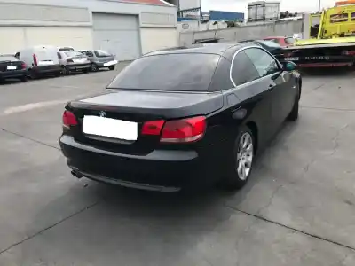 Veículo de Sucata bmw serie 3 cabrio (e93) 3.0 24v do ano 2007 alimentado n53b30a