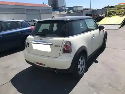 Здавання транспортного засобу mini mini (r56) 1.6 16v року 2011 потужний n16b16a