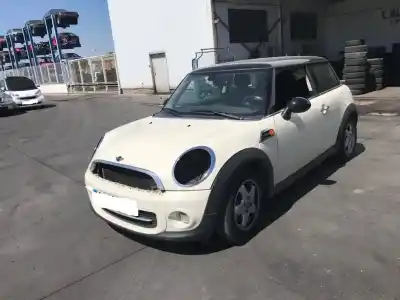 Здавання транспортного засобу mini mini (r56) 1.6 16v року 2011 потужний n16b16a