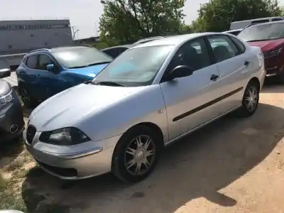 Hurda Aracı SEAT                                               CORDOBA BERLINA (6L2)                                                                                                                                                                                                                                      1.9 TDI                                                                                                                                                                                                                                                    Yılın 2005 güçlü 