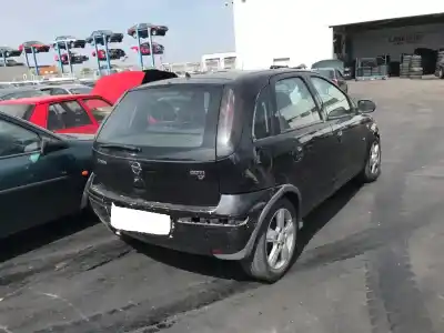 Verschrottungsfahrzeug opel corsa c 1.7 16v cdti des jahres 2004 angetrieben 