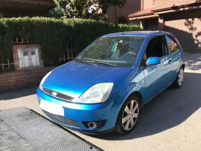 Veículo de Sucata FORD FIESTA (CBK) 1.6 TDCi CAT do ano 2005 alimentado 