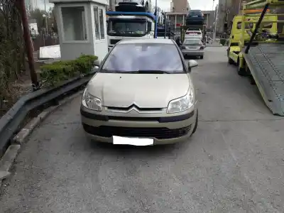 Veículo de Sucata CITROEN C4 BERLINA 1.4 16V do ano 2006 alimentado 