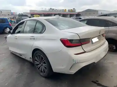 Scrapping Vehicle BMW 3 (G20, G80, G28) 320 D XDRIVE of the year 2019 powered B47D20B