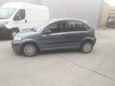 Утилизация автомобиля CITROEN C3 II (SC_) 1.6 HDi 90 года 2007 питание 