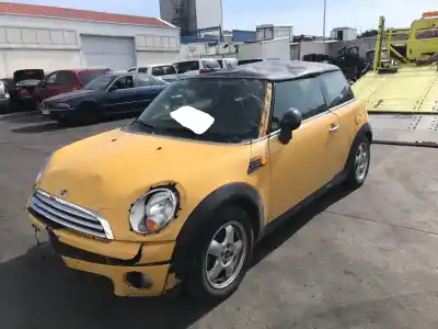 Здавання транспортного засобу MINI MINI (R56) 1.6 16V Diesel CAT 109 CV / 80 KW року 2007 потужний 