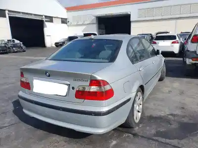 Veículo de Sucata bmw serie 3 berlina (e46) 2.0 16v diesel cat do ano 2005 alimentado 