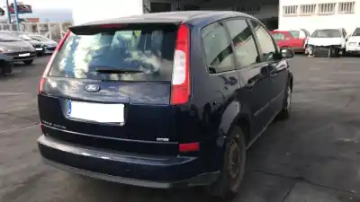 Scrapping Vehicle ford focus c-max (cap) 1.6 tdci cat of the year 2005 powered 