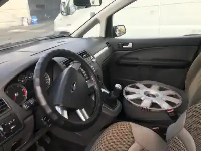 Утилизация автомобиля FORD FOCUS C-MAX (CAP) 1.6 TDCi CAT года 2005 питание 