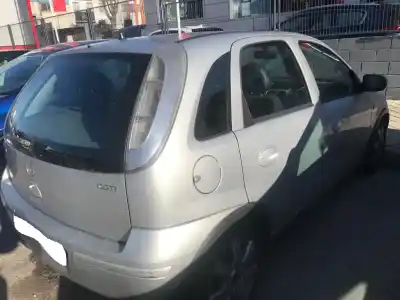 Scrapping Vehicle opel corsa 3 c 1.3 cdti 70ch manual of the year 2005 powered 