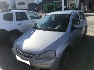Scrapping Vehicle OPEL CORSA 3 C 1.3 CDTI 70CH MANUAL of the year 2005 powered 