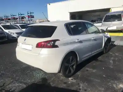 Утилизация автомобиля peugeot 308 ii (lb_, lp_, lw_, lh_, l3_) 1.2 thp 130 года 2018 питание 