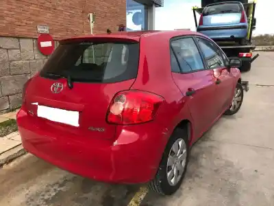Veículo de Sucata toyota auris (_e15_) 1.4 d-4d (nde150_) do ano 2008 alimentado 