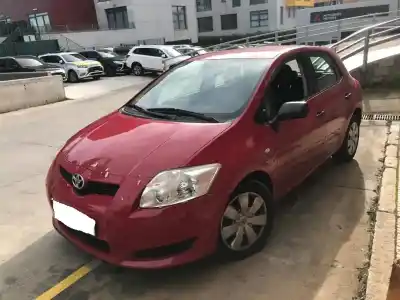 Veículo de Sucata TOYOTA AURIS (_E15_) 1.4 D-4D (NDE150_) do ano 2008 alimentado 