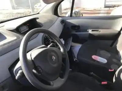 Veículo de Sucata renault grand modus 1.5 dci diesel cat 86 cv / 63 kw do ano 2008 alimentado 