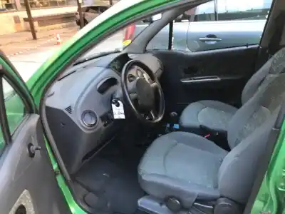 Утилизация автомобиля CHEVROLET MATIZ (M200, M250) 1.0 LPG года 2005 питание 