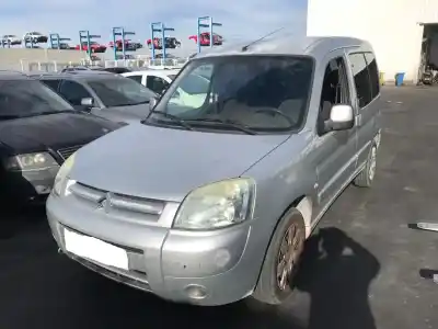 Veículo de Sucata CITROEN BERLINGO XTR 1.6 HDi 92 do ano 2007 alimentado 