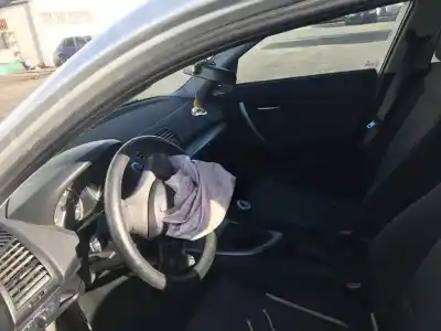 Veicolo di demolizione bmw serie 1 berlina (e81/e87) 2.0 16v diesel dell'anno 2005 alimentato 