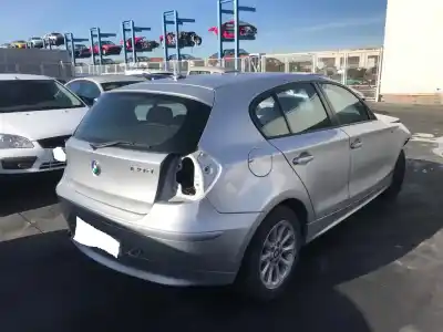 Veicolo di demolizione bmw serie 1 berlina (e81/e87) 2.0 16v diesel dell'anno 2005 alimentato 