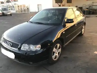 Здавання транспортного засобу AUDI A3 (8L) 1.9 TDI року 2005 потужний 