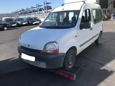 Здавання транспортного засобу RENAULT KANGOO (F/KC0) 1.9 Diesel 64 CV / 47 KW року 1999 потужний 