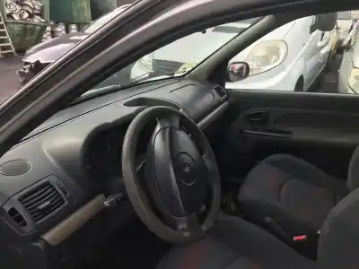 Утилизация автомобиля renault clio ii fase ii (b/cb0) 1.5 dci diesel года 2006 питание 
