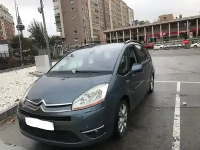 Утилизация автомобиля CITROEN C4 PICASSO I MONOSPACE (UD_) 1.6 HDi года 2007 питание 