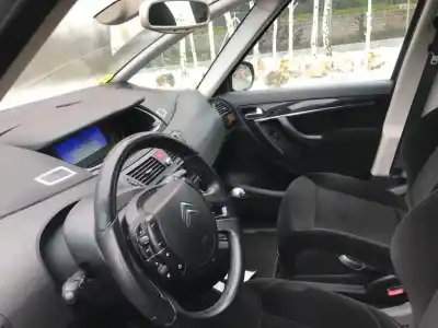 Утилизация автомобиля citroen c4 picasso i monospace (ud_) 1.6 hdi года 2007 питание 