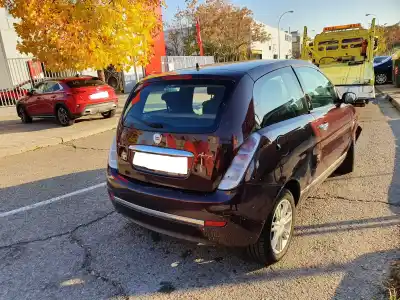Véhicule à la ferraille lancia ypsilon (101) 1.3 multijet 16v platino (66kw) (10.2006->) de l'année 2007 alimenté 
