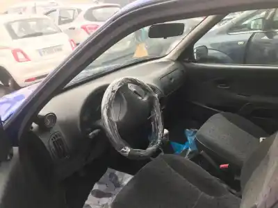 Scrapping Vehicle citroen saxo 1.5 diesel of the year 2002 powered 