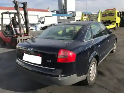 Vehicul casat audi a6 berlina (4b2) 2.4 (121kw) al anului 1998 alimentat 