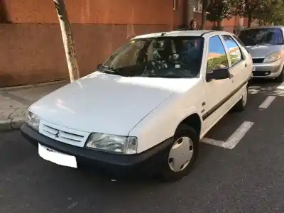 Vehículo de desguace citroen zx 1.9 d del año 1996 con motor 