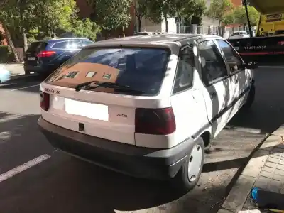 Vehículo de desguace citroen zx 1.9 d del año 1996 con motor 