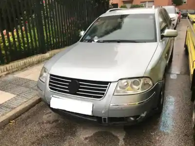 Здавання транспортного засобу volkswagen passat b5.5 variant (3b6) 1.9 tdi року 2002 потужний 