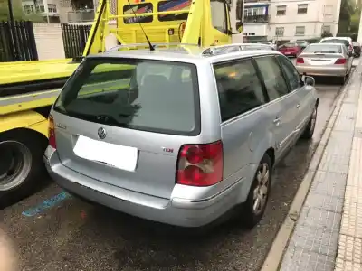 Здавання транспортного засобу VOLKSWAGEN PASSAT B5.5 VARIANT (3B6) 1.9 TDI року 2002 потужний 