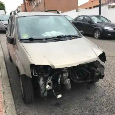 Sloopvoertuig FIAT II PANDA (169) 188A8000 van het jaar 2009 aangedreven 188A8000