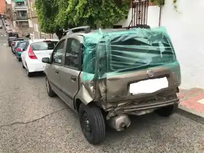 Sloopvoertuig fiat ii panda (169) 188a8000 van het jaar 2009 aangedreven 188a8000