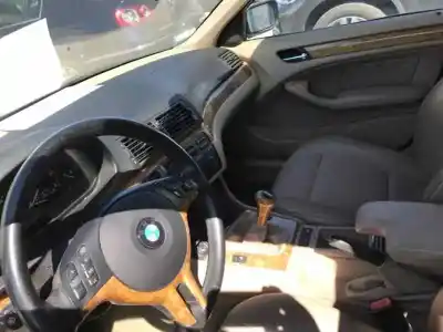 Veículo de Sucata bmw serie 3 berlina (e46) 2.0 16v diesel cat do ano 2002 alimentado 