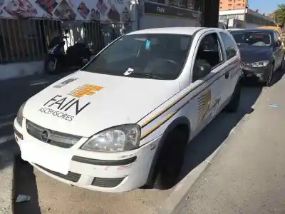 Scrapping Vehicle OPEL CORSA 3 C 1.3 CDTI 70CH MANUAL of the year 2005 powered 