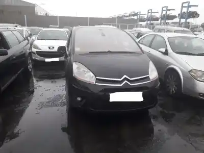 Scrapping Vehicle citroen c4 picasso 2.0 hdi fap cat (rhr / dw10bted4) of the year 2007 powered 