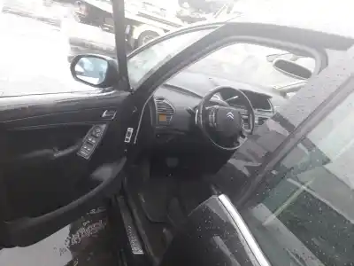 Scrapping Vehicle CITROEN C4 PICASSO 2.0 HDi FAP CAT (RHR / DW10BTED4) of the year 2007 powered 