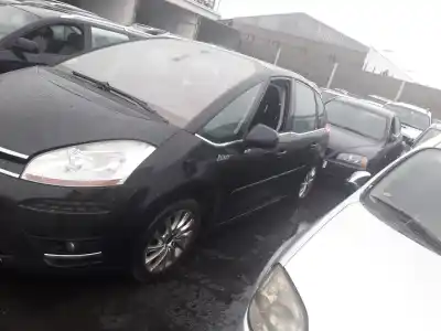 Scrapping Vehicle citroen c4 picasso 2.0 hdi fap cat (rhr / dw10bted4) of the year 2007 powered 