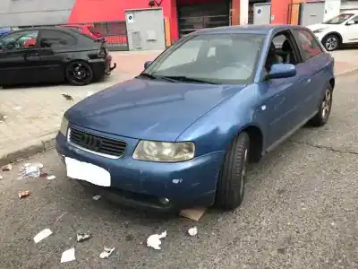 Здавання транспортного засобу AUDI A3 (8L) 1.9 TDI Ambiente року 2002 потужний 
