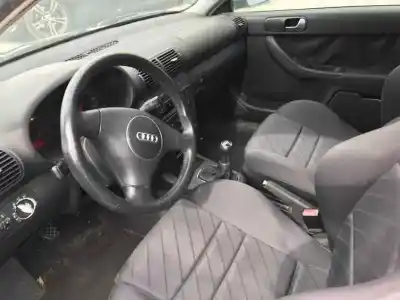 Здавання транспортного засобу audi a3 (8l) 1.9 tdi ambiente року 2002 потужний 