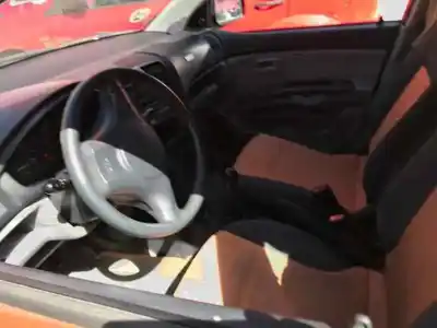 Hurda Aracı KIA PICANTO I (SA) 1.1 Yılın 2007 güçlü 