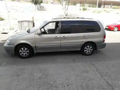 Verschrottungsfahrzeug kia carnival 2.9 crdi vgt active des jahres 2005 angetrieben 