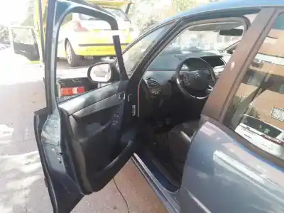 Утилизация автомобиля citroen c4 picasso i monospace (ud_) 1.6 hdi года 2011 питание 
