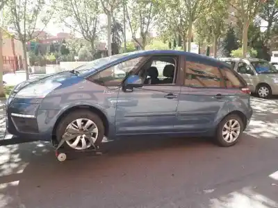 Утилизация автомобиля CITROEN C4 PICASSO I MONOSPACE (UD_) 1.6 HDi года 2011 питание 