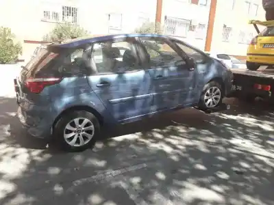 Утилизация автомобиля citroen c4 picasso i monospace (ud_) 1.6 hdi года 2011 питание 